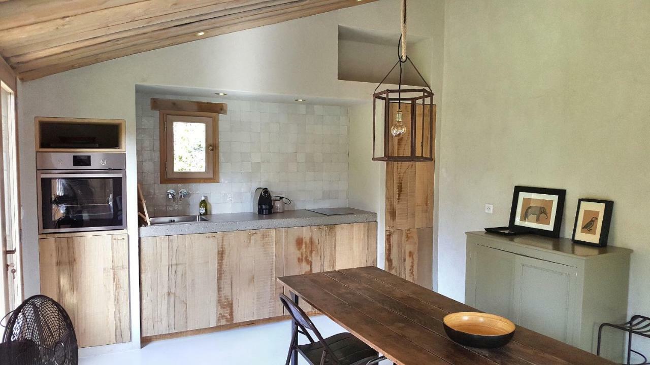 La Petite Maison Aix-en-Provence Eksteriør billede
