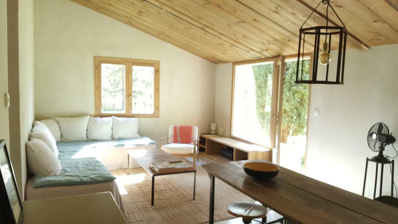 La Petite Maison Aix-en-Provence Eksteriør billede